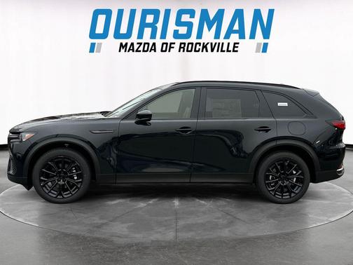 2026 Mazda CX-70 3.3 Turbo Premium Plus