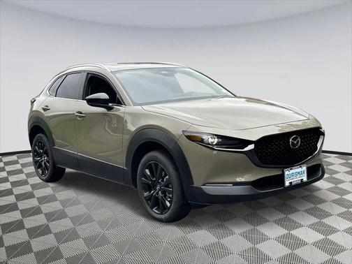 2024 Mazda CX-30 2.5 Carbon Turbo