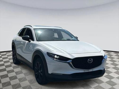2022 Mazda CX-30 Turbo Premium Package