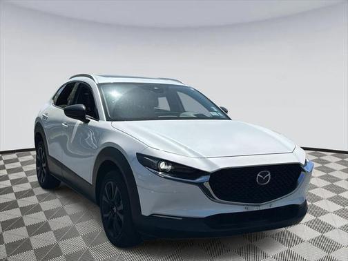 2022 Mazda CX-30 Turbo Premium Package