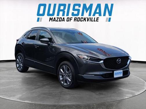 2025 Mazda CX-30 2.5 S Preferred Package