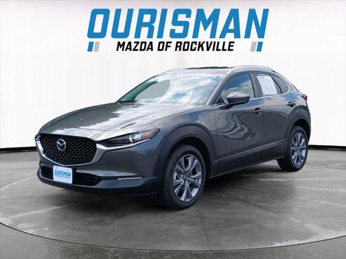 2025 Mazda CX-30 2.5 S Preferred Package