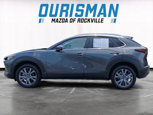 2025 Mazda CX-30 2.5 S Preferred Package