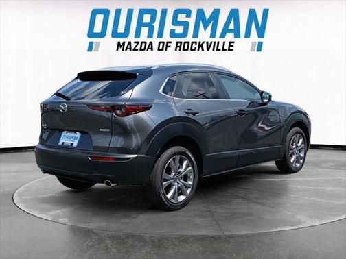 2025 Mazda CX-30 2.5 S Preferred Package