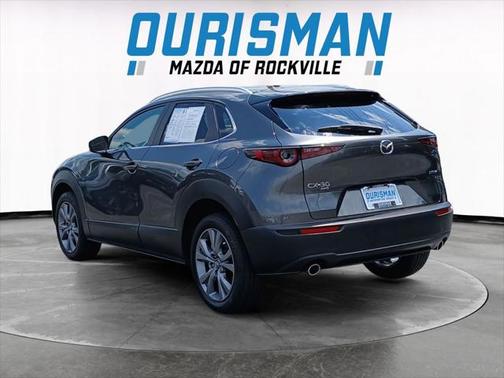 2025 Mazda CX-30 2.5 S Preferred Package