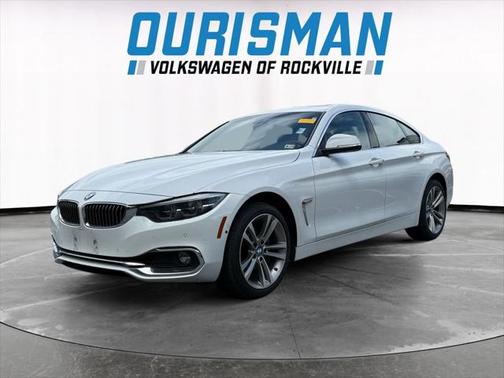 2019 BMW 430 Gran Coupe i xDrive