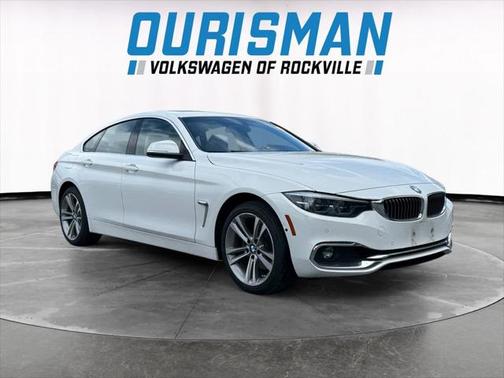 2019 BMW 430 Gran Coupe i xDrive