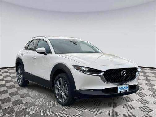 2025 Mazda CX-30 Preferred