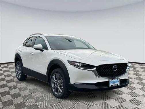 2025 Mazda CX-30 Preferred