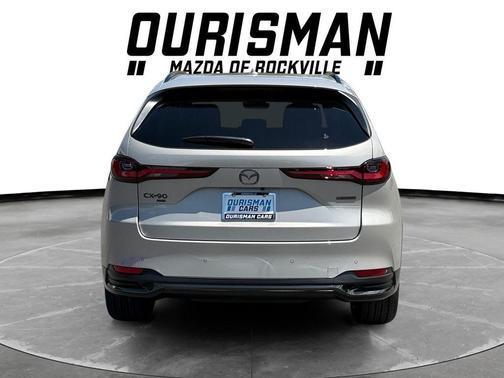 Platinum Quartz 2026 Mazda CX-90 3.3 Turbo S Premium Sport