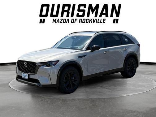 Platinum Quartz 2026 Mazda CX-90 3.3 Turbo S Premium Sport