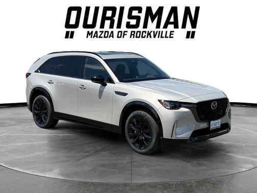 Platinum Quartz 2026 Mazda CX-90 3.3 Turbo S Premium Sport
