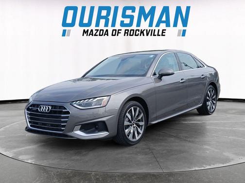 2022 Audi A4 40 Premium Plus