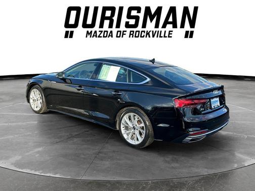 2021 Audi A5 Sportback Premium