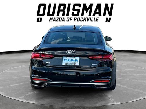 2021 Audi A5 Sportback Premium