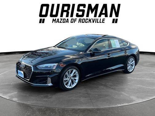 2021 Audi A5 Sportback Premium