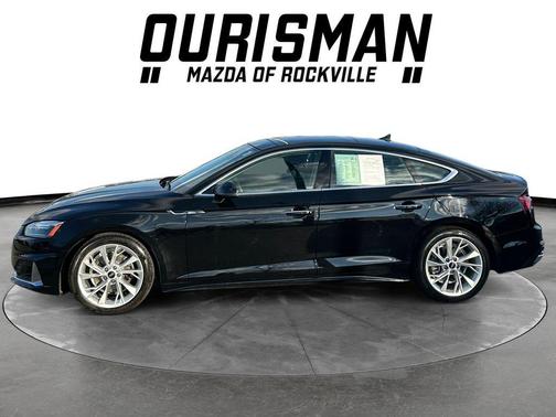 2021 Audi A5 Sportback Premium