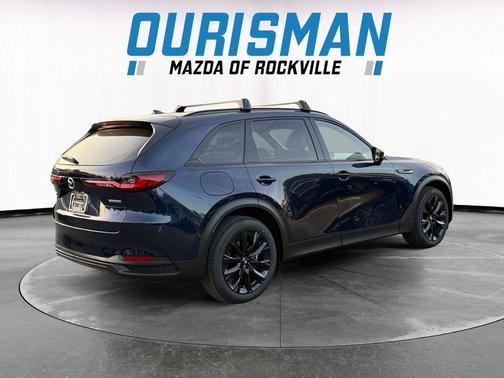 2025 Mazda CX-90 PHEV Premium Sport