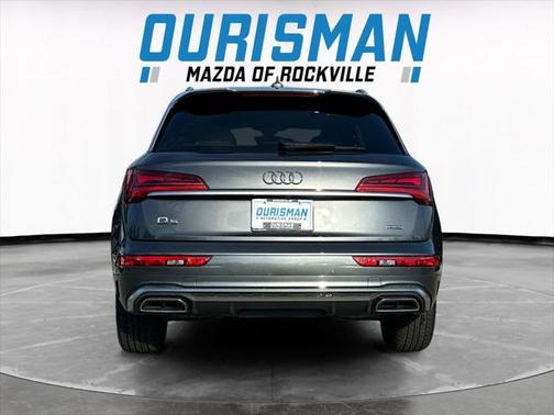 2022 Audi Q5 45 S line Premium