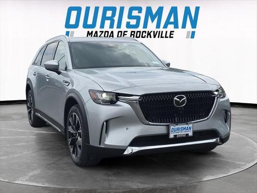 2025 Mazda CX-90 PHEV Premium Plus