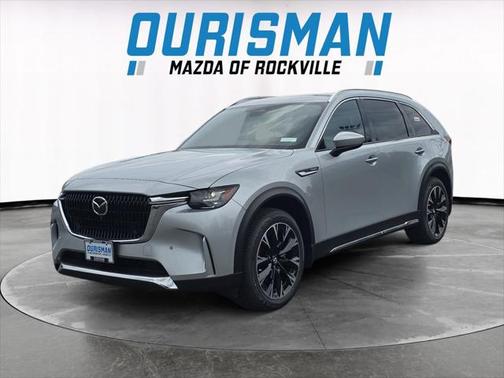 2025 Mazda CX-90 PHEV Premium Plus