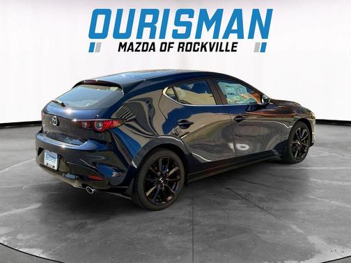 2026 Mazda Mazda3 2.5 S Select Sport