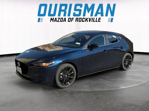 2026 Mazda Mazda3 2.5 S Select Sport