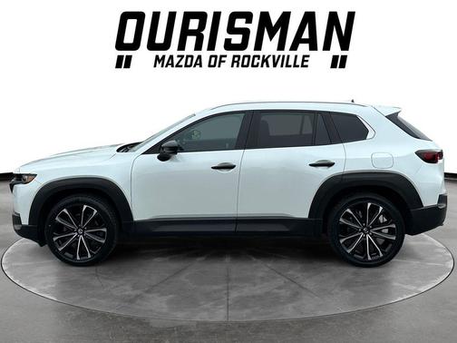 2024 Mazda CX-50 2.5 S Premium Plus Package