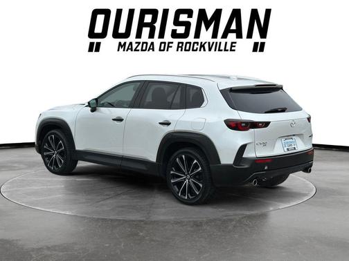 2024 Mazda CX-50 2.5 S Premium Plus Package