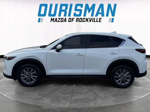 2022 Mazda CX-5 2.5 S Select