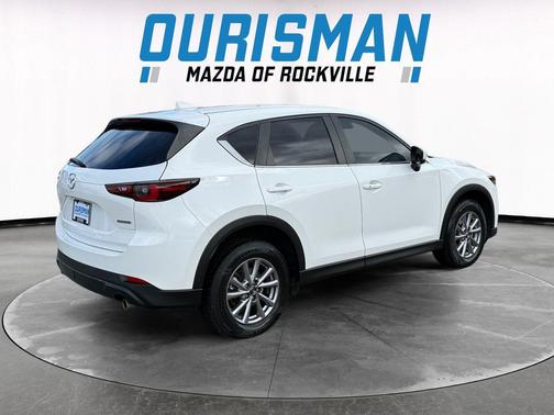 2022 Mazda CX-5 2.5 S Select