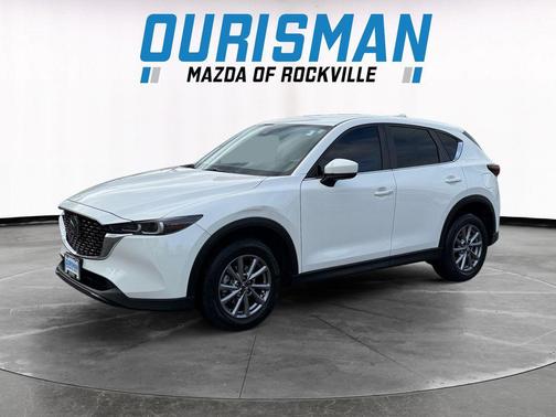 2022 Mazda CX-5 2.5 S Select