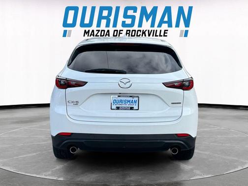 2022 Mazda CX-5 2.5 S Select