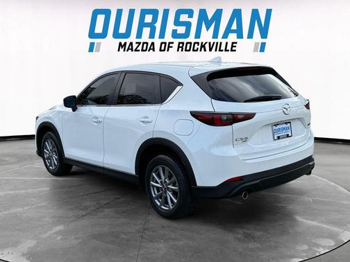 2022 Mazda CX-5 2.5 S Select