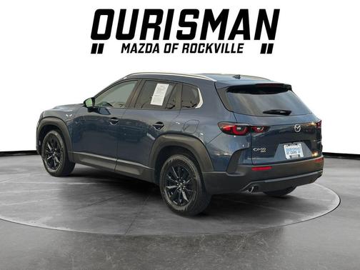 2025 Mazda CX-50 2.5 S Premium Package