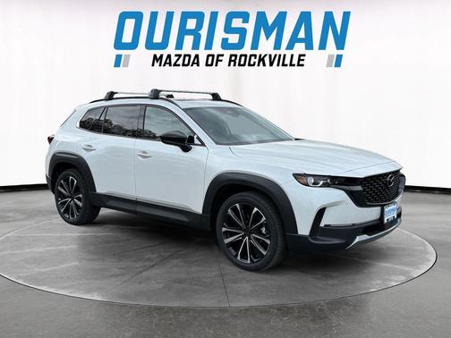 2026 Mazda CX-50 2.5 Turbo