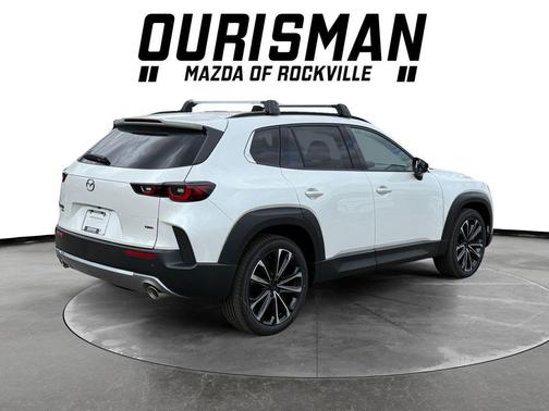 2026 Mazda CX-50 2.5 Turbo