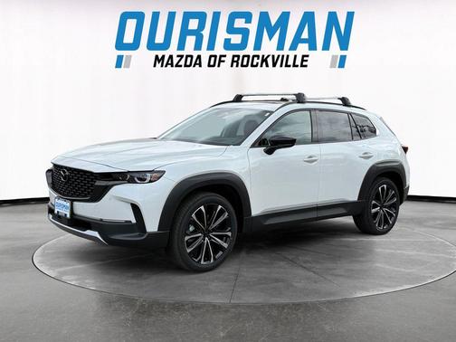 2026 Mazda CX-50 2.5 Turbo