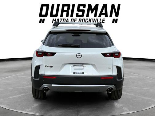 2026 Mazda CX-50 2.5 Turbo