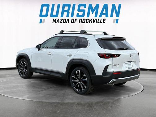 2026 Mazda CX-50 2.5 Turbo