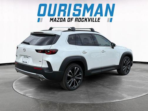 2026 Mazda CX-50 2.5 Turbo