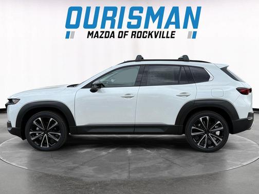 2026 Mazda CX-50 2.5 Turbo