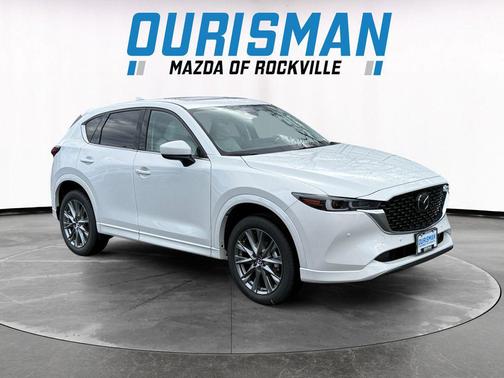 2025 Mazda CX-5 2.5 S Premium Plus Package