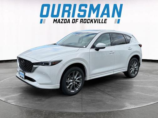 2025 Mazda CX-5 2.5 S Premium Plus Package