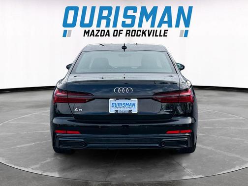 2023 Audi A6 55 Premium Plus