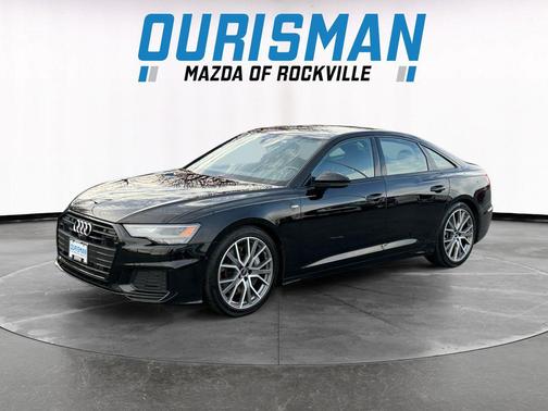 2023 Audi A6 55 Premium Plus