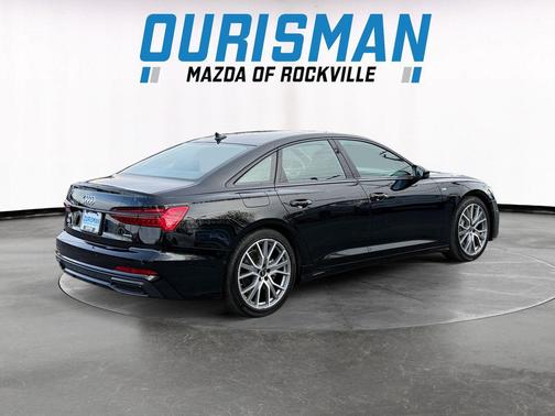 2023 Audi A6 55 Premium Plus