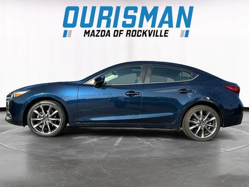2018 Mazda Mazda3 Touring