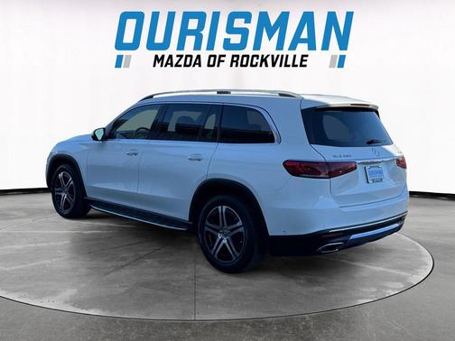 2020 Mercedes-Benz GLS 450 4MATIC