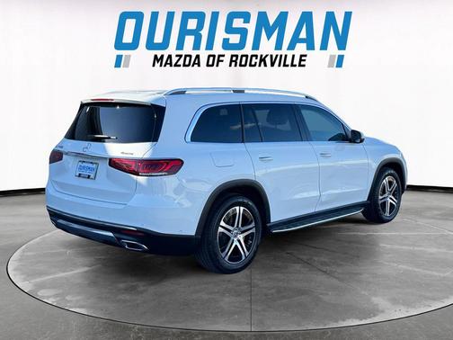 2020 Mercedes-Benz GLS 450 4MATIC